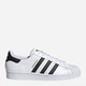 Женские кеды низкие adidas Originals Superstar EG4958 40.5 Белые (4062051415291) - изображение 1