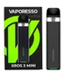 Многоразовая электронная сигарета POD система Vaporesso XROS 3 Mini Kit Dark Black + 2 дополнительных картриджа - изображение 2