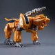 Робот Трансформер LJ 1624 Transformers Зверобот Леопард - изображение 4