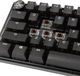 Клавіатура дротова Ducky One 3 Mini Aura Cherry MX Brown USB Black (100043049) - зображення 6