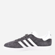 Sneakersy męskie zamszowe adidas Originals Gazelle BB5480 (7UK) 40.5 Szare (4056566336363) - obraz 3