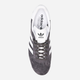 Sneakersy męskie zamszowe adidas Originals Gazelle BB5480 (7UK) 40.5 Szare (4056566336363) - obraz 5