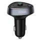 FM модулятор HOCO E51 PD 18W+QC 3.0 Black - зображення 6