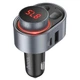 FM модулятор HOCO E72 PD30W - изображение 1