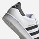 Sneakersy damskie skórzane adidas Originals Superstar W FV3284 38 Białe (4062056831867) - obraz 9