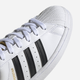 Sneakersy damskie skórzane adidas Originals Superstar W FV3284 (4.5UK) 37.5 Białe (4062056831911) - obraz 8