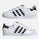 Sneakersy damskie skórzane adidas Originals Superstar W FV3284 (7UK) 40.5 Białe (4062056831959) - obraz 5