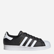 Sneakersy męskie skórzane adidas Originals Superstar ID4636 (7UK) 40.5 Czarne (4066756397012) - obraz 1