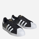 Sneakersy męskie skórzane adidas Originals Superstar ID4636 (7UK) 40.5 Czarne (4066756397012) - obraz 2