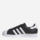 Sneakersy męskie skórzane adidas Originals Superstar ID4636 (7UK) 40.5 Czarne (4066756397012) - obraz 3