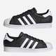 Чоловічі кеди низькі adidas Originals Superstar ID4636 (8.5UK) 42.5 Чорні (4066756400842) - зображення 5