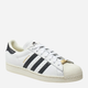 Sneakersy męskie skórzane adidas Originals Superstar IF3637 (7.5UK) 41.5 Białe (4066764417641) - obraz 2