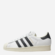 Sneakersy męskie skórzane adidas Originals Superstar IF3637 (9.5UK) 44 Białe (4066764419997) - obraz 3