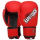 Перчатки боксерские PU на липучке HARD TOUCH (р-р 12oz, Красно-черный) (BO-4432_Красно-черный_12_унц) - изображение 1