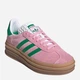 Женские кеды низкие adidas Originals Gazelle Bold W IE0420 (7.5UK) 41.5 Розовые (4066764972669) - изображение 2