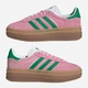 Женские кеды низкие adidas Originals Gazelle Bold W IE0420 (7.5UK) 41.5 Розовые (4066764972669) - изображение 5