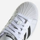 Женские кеды низкие adidas Originals Superstar XLG W IF3001 (3.5UK) 36 Белые (4066756574321) - изображение 8