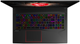Ноутбук 17.3" MSI GE75 Raider (10SFS-044IT) Gaming Intel Core i7-10750H RAM 16GB SSD 128GB + HDD 1TB GeForce RTX 2070 Super Win11 Factory Recertified g5 - зображення 2