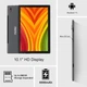 Планшет 10.1" Full HD Awow Creapad1003 4/64Gb 8 ядер Android 11 6000 mAh Серый - изображение 3