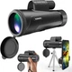 Монокуляр Nierbo 12 x 50 HD Б/В - изображение 1