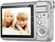 Цифрова фотокамера Andoer 18 Mega Pixels Серебристая - изображение 3