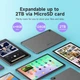 Планшет 10.4" 2К Alldocube iPlay50 14/128Gb 4G 2-SIM 8 ядер Android 13 6000 mAh Черный - изображение 3