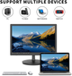 Монитор 17" KCR TP-17 Full HD IPS 60 Гц - изображение 2