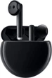 Бездротові навушники HUAWEI FreeBuds 3 / Bluetooth 5.1 / Активне шумозаглушення / ANC / Швидка зарядка / До 20 годин роботи від кейсу /Чорні Б/В - зображення 3