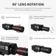 Экшн-камера RunCam ScopeCam2 4K Factory Recertified - изображение 3