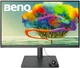 Монітор 27" BenQ PD2705U 4K IPS 60 Гц Б/В - зображення 1