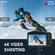 Цифровая камера Sinexe WCG012C Черная - изображение 2