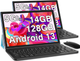 Планшет 10.1" GOODTEL G10 14/128Gb 8 ядер Android 13 8000 mAh Синий Factory Recertified g4 - изображение 1