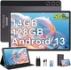 Планшет 10.1" ZIOVO Z118 14/128Gb 8 ядер Android 13 8000 mAh Серый - изображение 1