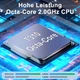 Планшет 10.1" ZIOVO Z118 14/128Gb 8 ядер Android 13 8000 mAh Серый - изображение 3