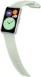 Смарт-годинник Huawei Watch Fit 46mm / GPS / Bluetooth 5.0 / Вологозахист 5 АТМ / До 10 днів роботи / Lite OS / Mint Green (TIA-B09) Б/В b1 - зображення 7