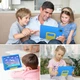 Планшет 10.1" Smart Life KT1007 2/32Gb Android 12 5000 mAh Синий - изображение 3