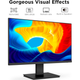 Монитор 24" KOORUI P02 Full HD IPS 100 Гц Factory Recertified - изображение 2