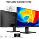 Монитор 24" KOORUI P02 Full HD IPS 100 Гц Factory Recertified - изображение 6