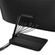 Моноблок 23.8" Lenovo IdeaCentre AIO 3 24ADA6 AMD 3020e RAM 8GB SSD 256GB Windows 11 + клавиатура и мышка - изображение 10