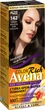 Стойкая крем-краска для волос Avena Color Rich 142 Черный шоколад 138 мл (4823115502674) - изображение 1