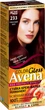 Стойкая крем-краска для волос Avena Color Gloss 233 Рубиновый 138 мл (4823115502735) - изображение 1