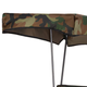 Кресло туристическое раскладное Outtec Sun XXL с крышей хаки - изображение 5