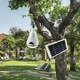 Многофункциональный Подвесной LED фонарь лампа Solar charging GR-6028 | 3 Вт, USB/Солнечная панель | Белый - изображение 5