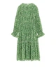 Плаття жіноче ARKET gathered lyocell dress 42 - зображення 4