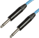 Kabel SSQ JMPJMP2 Pro SS-1834 Jack mono 6.3 mm - Jack mono 6.3 mm z końcówkami NEUTRIK 2 m (5904161822189) - obraz 1