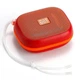 Портативная колонка T&G TG394, Bluetooth, Красный (t9984) - изображение 2