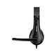 Навушники Canyon CHSU-1 USB Black (CNS-CHSU1B) - изображение 2