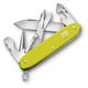 Ніж Victorinox Pioneer X Electric Yellow 93 мм (0.8231.L23) - зображення 1