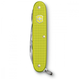 Ніж Victorinox Pioneer X Electric Yellow 93 мм (0.8231.L23) - зображення 2