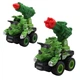 Трансформер Star Toys 5в1 Робот-динозавр G20 - изображение 3